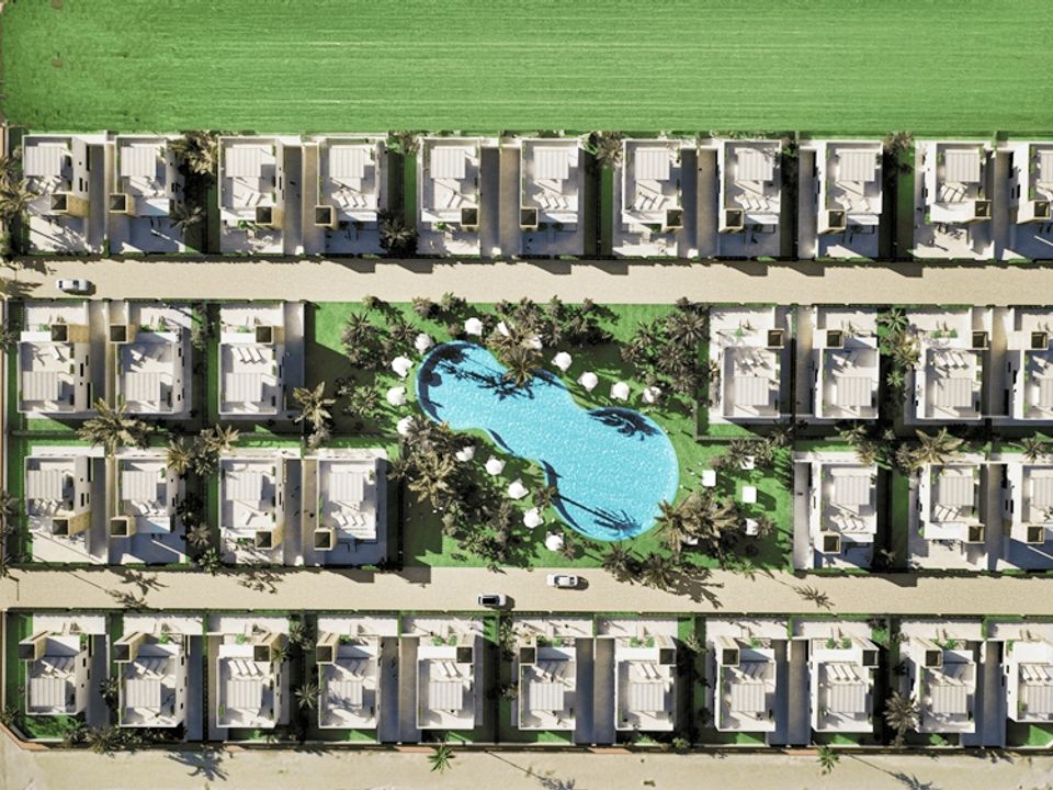Villa i Camposol, Murcia - bilde 2